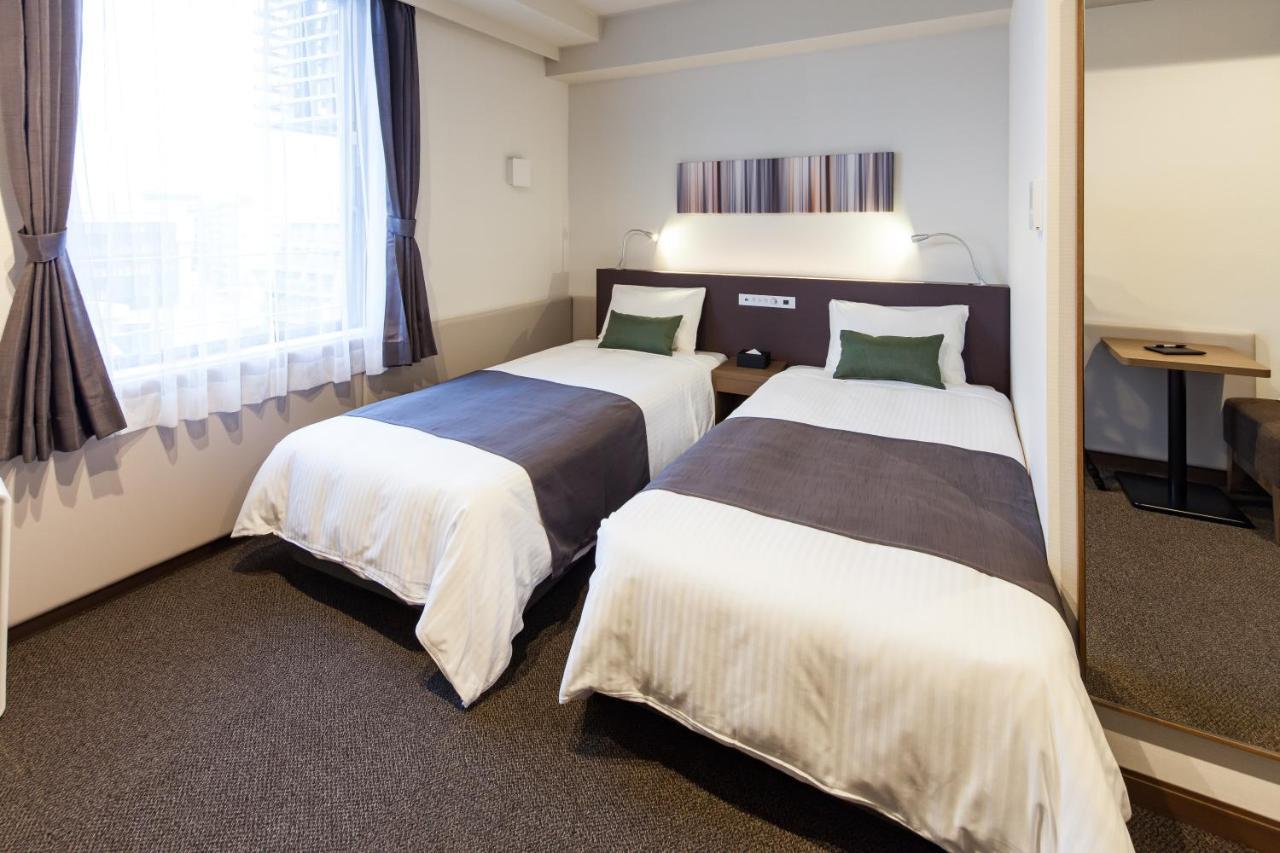 Y'S Hotel Hanshin Amagasaki Ekimae Εξωτερικό φωτογραφία