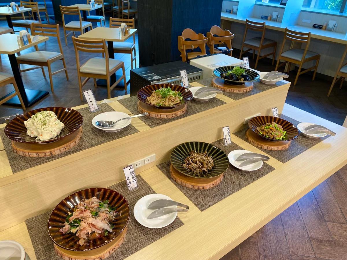 Y'S Hotel Hanshin Amagasaki Ekimae Εξωτερικό φωτογραφία