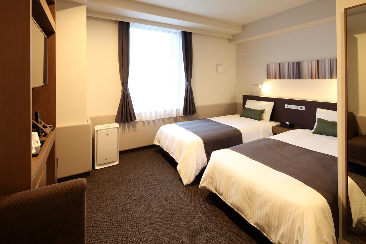Y'S Hotel Hanshin Amagasaki Ekimae Εξωτερικό φωτογραφία