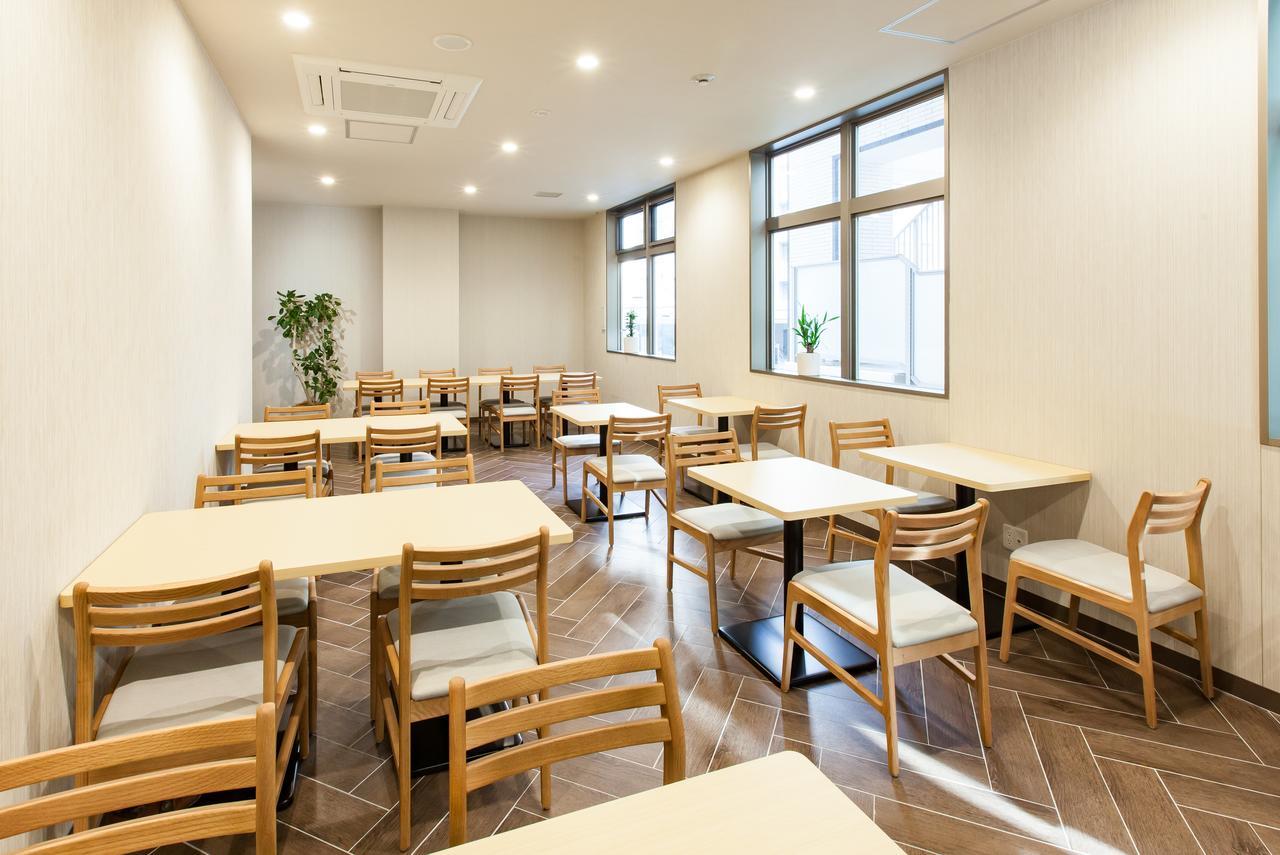 Y'S Hotel Hanshin Amagasaki Ekimae Εξωτερικό φωτογραφία