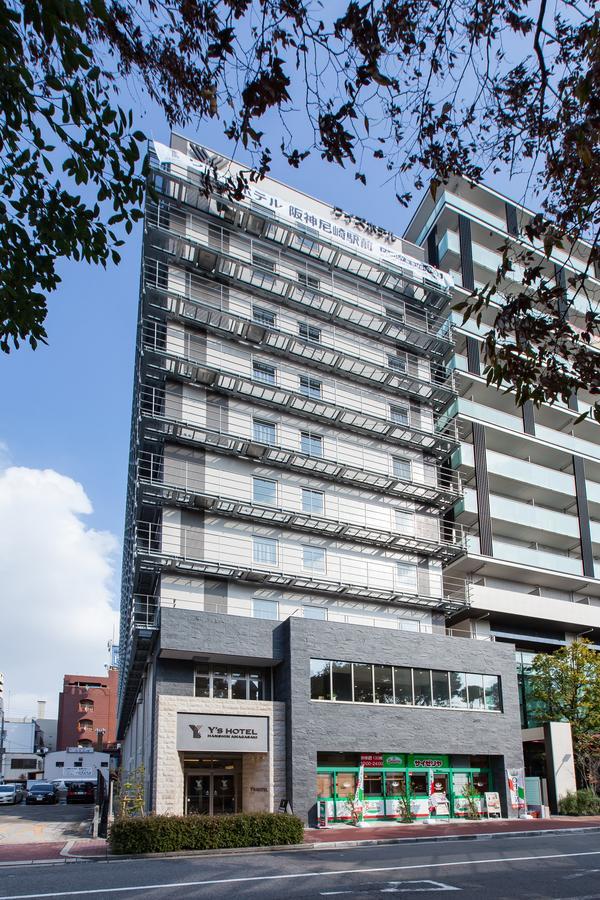 Y'S Hotel Hanshin Amagasaki Ekimae Εξωτερικό φωτογραφία