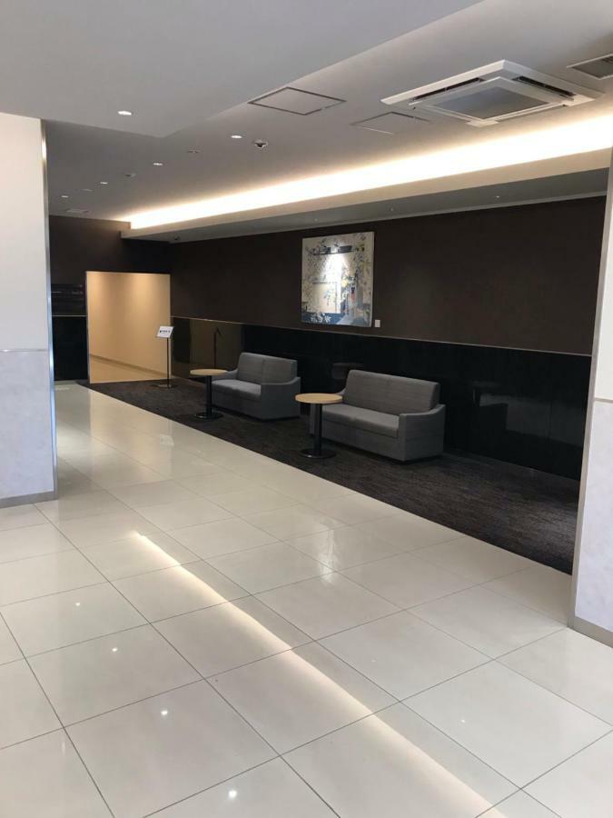 Y'S Hotel Hanshin Amagasaki Ekimae Εξωτερικό φωτογραφία