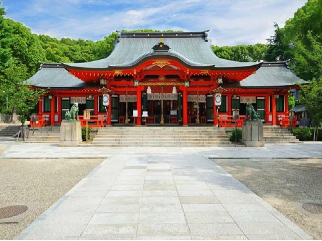Y'S Hotel Hanshin Amagasaki Ekimae Εξωτερικό φωτογραφία